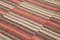Vintage Striped Kilim Rug, Image 5