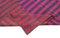 Pink Vintage Kilim Rug, Image 6