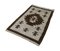 Vintage Beige Tulu Rug 2