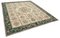 Tapis Kilim Beige, 1990s 2