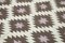 Brown Dhurrie Rug, 2000s, Image 5