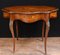 Rococo French Desk Writing Table, 1930s 3