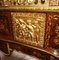 Louis XV French Roll Top Desk 18