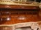 Louis XV French Roll Top Desk 32