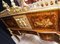 Louis XV French Roll Top Desk 12