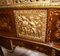 Louis XV French Roll Top Desk 23