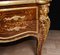 Französischer Louis XV Schreibtisch mit Tischplatte 3