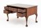 Antique Chippendale Walnut Desk Writing Table, 1920s 6