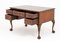 Antique Chippendale Walnut Desk Writing Table, 1920s, Image 6