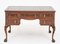 Antique Chippendale Walnut Desk Writing Table, 1920s, Image 1