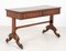 Victorian Library Table Desk in Mahogany, Image 10