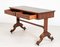 Victorian Library Table Desk in Mahogany 6