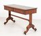 Victorian Library Table Desk in Mahogany, Image 1