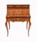 Empire French Marquetry Roll Top Desk, Image 1