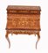 Empire French Marquetry Roll Top Desk, Image 2