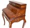 Empire French Marquetry Roll Top Desk 8