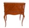 Empire French Marquetry Roll Top Desk, Image 12