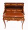 Empire French Marquetry Roll Top Desk, Image 5