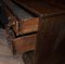 George III Mahogany Knee Hole Desk 2