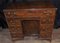 George III Mahogany Knee Hole Desk 12