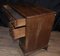 George III Mahogany Knee Hole Desk 10