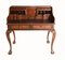 English Chippendale Mahogany Desk Writing Table 1