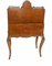 French Happiness of the Day Desk in Walnut, 1880s, Image 10