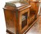 French Happiness of the Day Desk in Walnut, 1880s 7