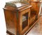 French Happiness of the Day Desk in Walnut, 1880s, Image 7