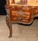 French Louis XVI Gold-Brown Desk 6
