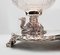 Sheffield Silver Plate and Glass Centrepieces, Set of 2, Image 6
