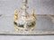 Silver Plate and Glass Epergne Tray, Image 4