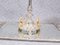 Silver Plate and Glass Epergne Tray, Image 3