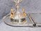 Silver Plate and Glass Epergne Tray, Image 5