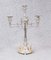 Silver Plate and Glass Epergne Tray, Image 9