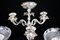 Assiette en Argent et Bols en Verre, Set de 2 15