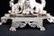 Assiette en Argent et Bols en Verre, Set de 2 14