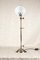 Vintage Chrome Students Desk Lamp 10