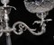 Victorian Silver Plate and Cut Glass Bowl, Image 14