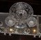 Victorian Silver Plate and Cut Glass Bowl 15