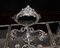 Victorian Silver Plate and Cut Glass Bowl 21