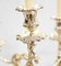 Rococo Silver-Plated Candelabras from Sheffield, Set of 2 4