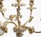 Rococo Silver-Plated Candelabras from Sheffield, Set of 2 5