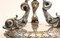 Scodelle vittoriane placcate in argento, set di 2, Immagine 12