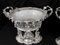 George II Silver Plate CherubUrn Tureen 7