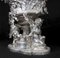 George II Silver Plate CherubUrn Tureen 12