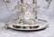 Silver Plate Cut Glass and Sheffield Plated Epergnes Bowls, Set of 2 11