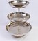 Victorian Silver Plate Cake Stand 6
