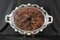 Sheffield Silver Plate and Faux Tortoiseshell Tray 1