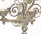 English Victorian Silver-Plated Candelabras, Set of 2, Image 5